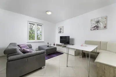 Image de Apartment Seafront Maris - 4 (Kvarner - Soline)
