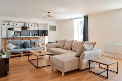 Image de À 100m du port de Loctudy, bel appartement pour 6
