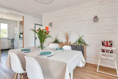 Image de Maison pour 5 - Terrasse - La-Barre-de-Monts