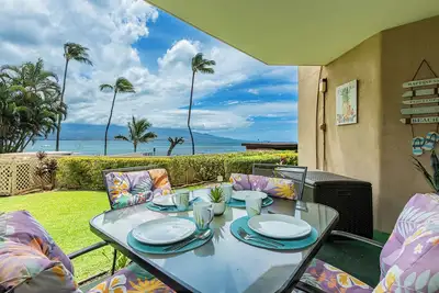 Image de Milowai 101 Ground Floor, Corner Condo w/ Stunning Ocean Views!