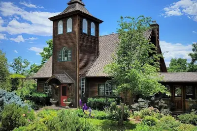 Image de Lovely Farmhouse Retreat, close to Boulder and Rocky Mountain National Park