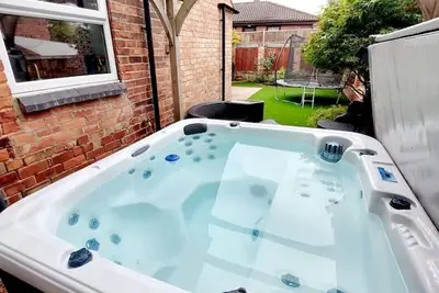 Image de Luxury 3-bedroom Family Home With hot tub