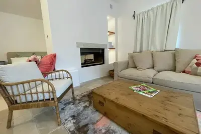 Stylish and comfortable trulli complex, strategically located.