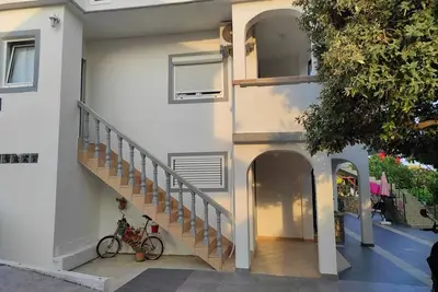 Image de Apartment Danica A1 with balcony.