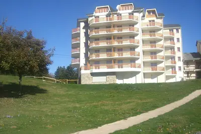 Image de Appartement Ă Bonascre avec vue sur montagnes