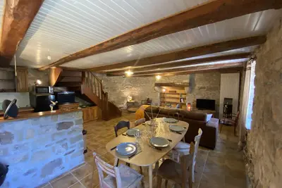 Image de Petite maison de pêcheur, à 50 m du port et de la plage