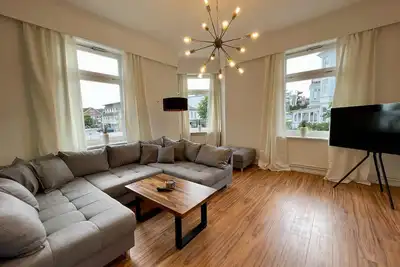 Image de Ferienwohnung Unter den Linden