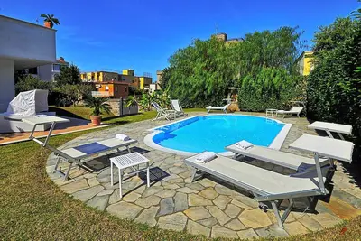 Image de Rentals in italy - Villa Orlando near Sorrento with private pool and garden