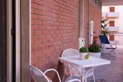 Image de Rentals in Italy - Casa Chicco, to rent in Sorrento center with free parking space