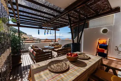 Image de Maison de vacances Playa de las Américas pour 1 - 4 personnes avec 2 chambres à coucher - Maison mit