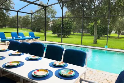 Image de Maison de vacances Kissimmee pour 1 - 12 personnes avec 6 chambres Ă coucher - Maison de vacances