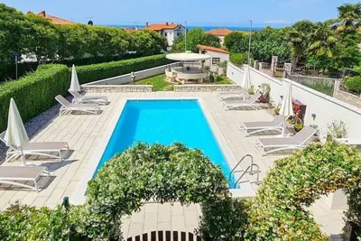 Image de Appartement de vacances Novigrad pour 1 - 2 personnes avec 1 chambre à coucher - Appartement de vaca