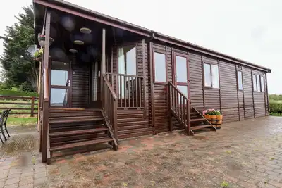 Image de Handale Banks Farm Lodge, pet friendly, with a garden in Liverton