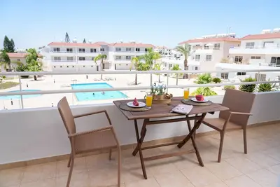 Image de Narcissos 'Nissi Beach' Apartment E9