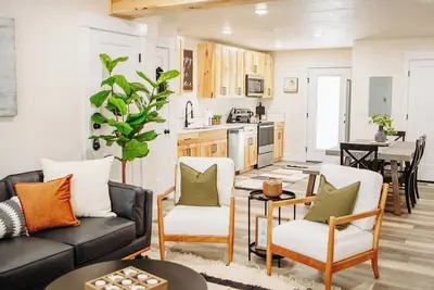 Image de Creekside Cabin Ponderosa-stay with views near Lava