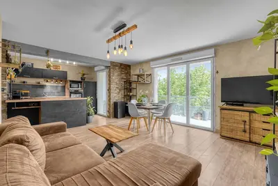 Image de L'Hippocrate - Charmant appartement avec terrasse