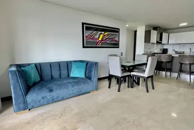 Image de 801 El Poblado Beat Medellin Experience Jacuzzi