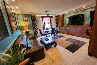 Image de Luxueux Appartement 4 pièces