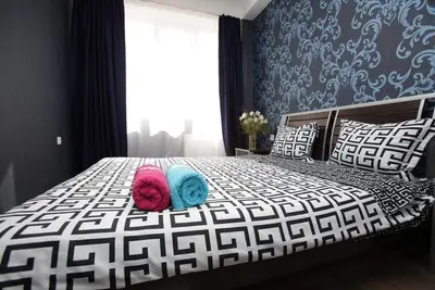 Image de 2 Bedrooms High Class Apartment in the Heart of Tbilisi +ac+tv+wi-fi+balcony