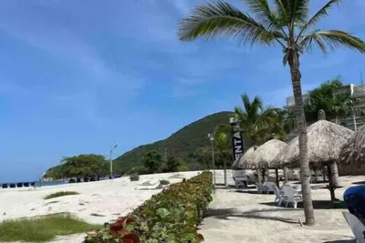 Beautiful apartment, ocean view. Pozos Colorados