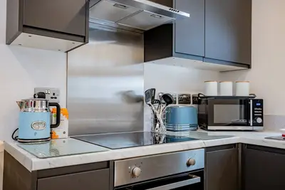 Image de Stylish two bed flat in Caterham