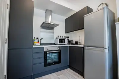 Image de Modern Two Bed Flat in Caterham