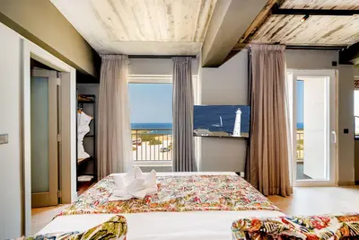 Image de Deluxe Suite with Sea View