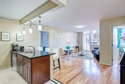 Image de Spacious 2 Bed/2 Bath Apt 3 Blocks to Central Park