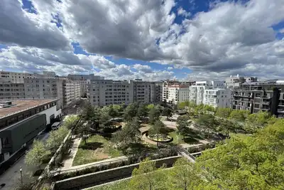 Image de T2 meublé+garage tout compris Lyon P Dieu La Buire