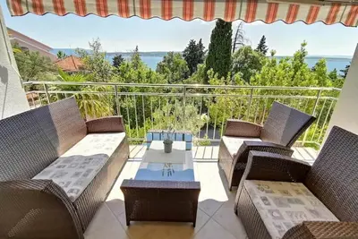 Image de Villa Sara 3 apartments 30m from the sea