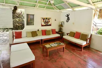 Image de Star House p/4 people Kitchen wifi