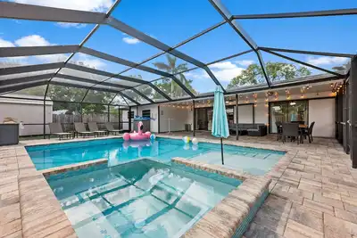 Image de The Shiny Diamond in Sarasota. 10 minutes to Siesta Beach
