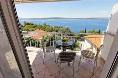 Image de Maja 1 Apartment with sea view