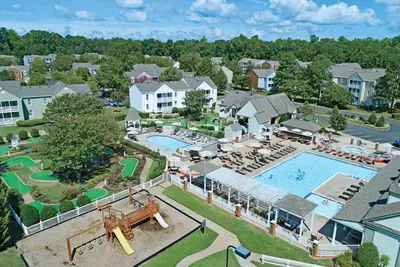 Image de 1 Bedroom Suite w/ Mini Kitchen at Williamsburg, Kingsgate Resort!