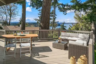 Image de ☀Family Retreat w/ Lake & Mt. & City View |Gym |Mi