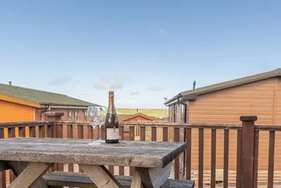 Image de Cabine-Famille-Salle de bain privée séparée-Vue sur la campagne