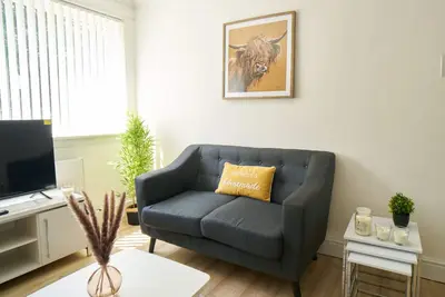 Image de Appartement-Salle de bain privée extérieure