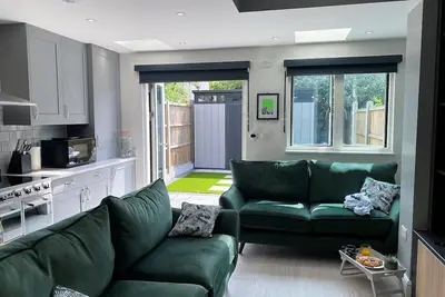 Image de en Ville-Maison-Salle de bain privée séparée