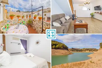 Image de Cubo's Casa Camino del Cantinero / wifi gratuit / climatisation