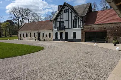 Image de Maison de campagne en plein coeur de la nature
