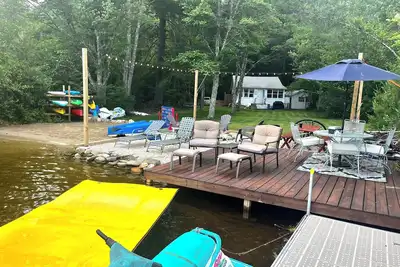 Image de Maine Lake House
