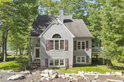 Image de Ski Mountain view cottage by The lake