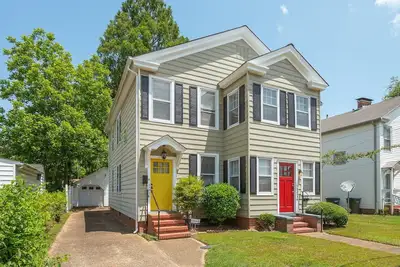 Image de Olde Hampton, right in the center of Hampton Roads 2
