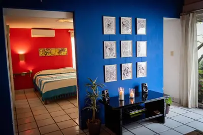 Image de Casa Colorida - Pet-Friendly - House With Garden