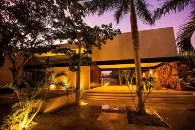 Image de Luxurious House North Merida all svcs near Malls Altabrisa La Isla City Center