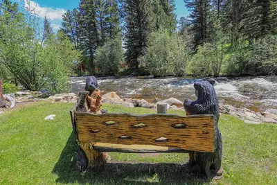 Image de Cabin with Amazing River Views