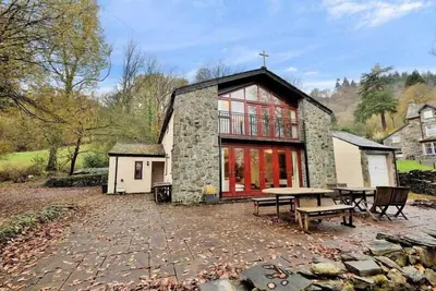 Image de Betws Y Coed Holiday Home