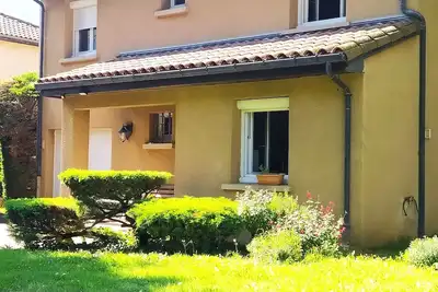 Image de Maison Ă 2 minutes du centre ville
