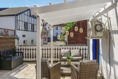Image de Superbe maison Ă Ulmen avec WiFi