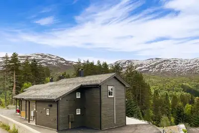 Image de Superbe maison Ă Nordfjordeid avec WiFi